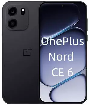 OnePlus Nord CE6 256GB Pitch Black