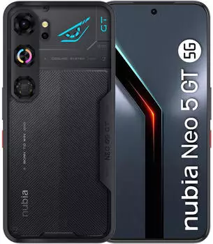 ZTE Neo 5 GT 12GB 256GB Phantom Black