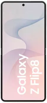 Samsung Galaxy Z Flip8 256GB Cream