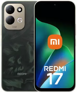 Xiaomi Redmi 17 4G 128GB Oak Green