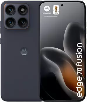 Motorola Edge 70 Fusion (5200 mAh) 512GB PANTONE Silhouette