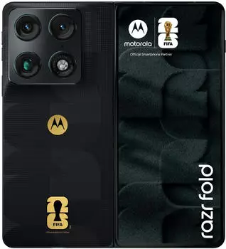 Motorola Razr Fold FIFA World Cup 26 Collection