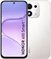 Honor Smartphone "600 Smart 5G" Meteor Silver
