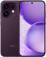 OPPO 110010237513BU, OPPO Reno16 5G Purple Black Box, 16,1 cm (6.32"), 8 GB,...