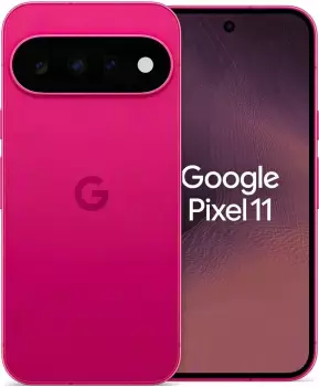 Google Pixel 11 256GB Hibiscus