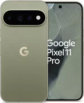 Google Pixel 11 Pro 256GB Olive