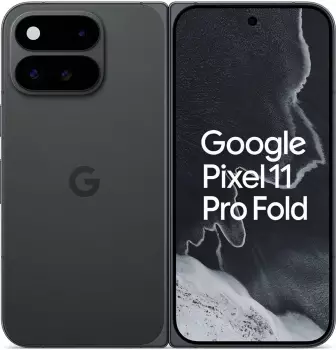 Google Pixel 11 Pro Fold 256GB Obsidian