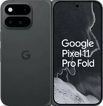Google Pixel 11 Pro Fold 512GB Obsidian