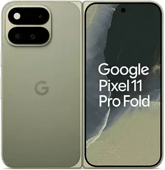Google Pixel 11 Pro Fold 512GB Olive