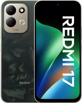 Xiaomi Redmi 17 4G 4GB 256GB Oak Green