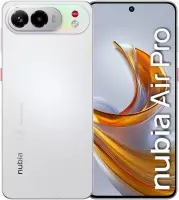 Nubia 123474801011, Nubia Air Pro 5G 8GB/512GB wei&szlig;