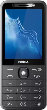 Nokia 235 4G (2nd Edition) Black