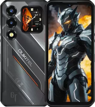 Oukitel WP66 schwarz