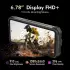 Ulefone RugKing 5 Pro 256GB schwarz