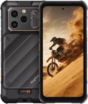 RugOne Xever 8 128GB schwarz