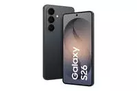Samsung Galaxy S26 12+ black EE - 256 GB