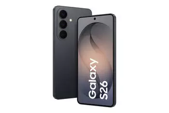 Samsung Galaxy S26 256GB Black Enterprise Edition EU