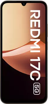Xiaomi Redmi 17C 5G Brown