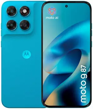 Motorola Moto G87 12GB 256GB Blue Atoll