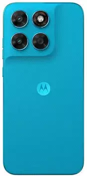 Motorola Moto G87 12GB 256GB Blue Atoll – 200-MP-Hauptkamera mit optischer Bildstabilisierung