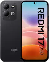 Xiaomi Smartphone "REDMI 17 5G" Black