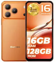 BlackView WAVE 7C 4+128GB VO, Blackview WAVE 7C 4 GB / 128 GB Vitality Orange