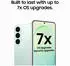 Samsung Galaxy S26 FE 128GB Enterprise Edition Graphite