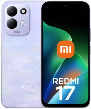 Xiaomi Redmi 17 4G 4GB 256GB Lotus Purple
