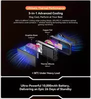 BlackView OBCW050b1, BlackView XPLORE X1 12GB/256GB Black