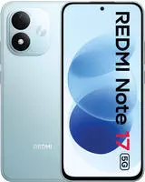 Xiaomi Smartphone "Note 17" sky teal