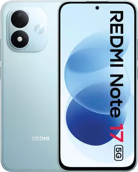 Xiaomi Redmi Note 17 6GB 256GB Sky Teal