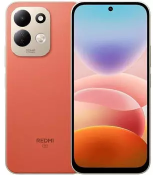 Xiaomi Redmi 17 5G 4GB 256GB Vivid Orange