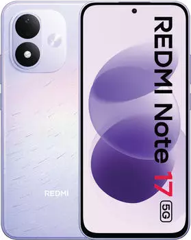 Xiaomi Redmi Note 17 6GB 128GB Purple