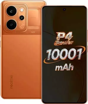 Realme P4 Power 5G 8GB 256GB Orange