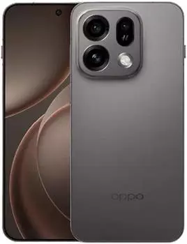 OPPO Find X9s Midnight Grey