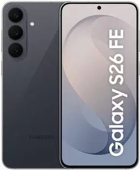 Samsung Galaxy S26 FE 512GB Graphite