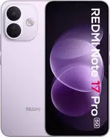 Xiaomi MZB0OTWEU, Xiaomi Redmi Note 17 Pro 5G 256GB/6GB RAM Dual-SIM purple