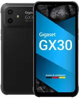 Gigaset GX30 - Outdoor Smartphone mit Wechselakku und Wireless Charging | 5G...
