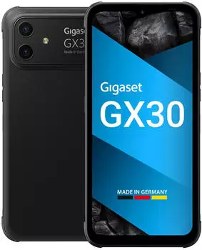 Gigaset GX30 Titanium Black