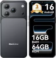BlackView WAVE 7C 4+64GB PB, Blackview WAVE 7C 4 GB / 64 GB Phantom Black