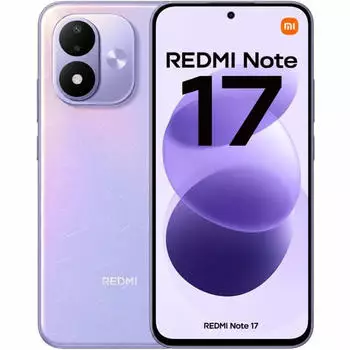 Xiaomi Redmi Note 17 4G 4GB 128GB Purple