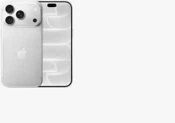 Apple iPhone 18 Pro 512GB Silber