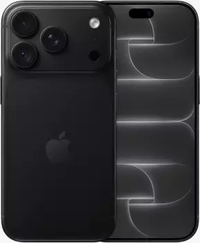 Apple iPhone 18 Pro 1TB Schwarz