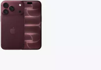 Apple iPhone 18 Pro 1TB Burgunder