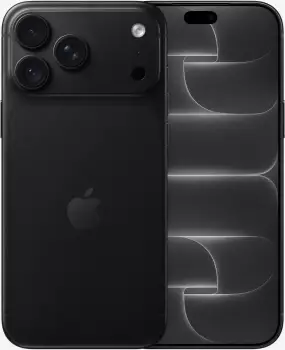 Apple iPhone 18 Pro Max 2TB Schwarz