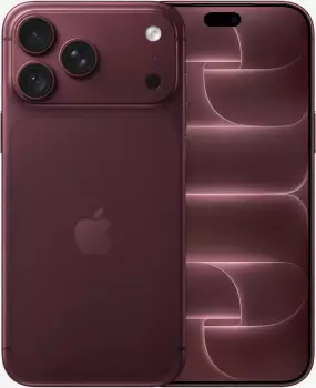 Apple iPhone 18 Pro Max 2TB Burgunder