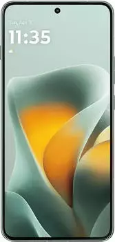 Motorola Edge 70 Max PANTONE Aqua Gray