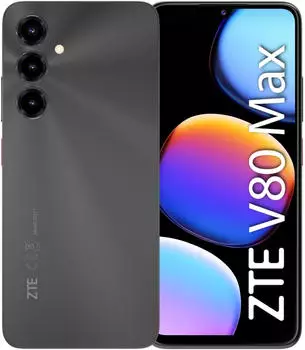 ZTE Blade V80 Max Space Black