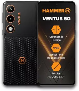 HAMMER Ventus 5G