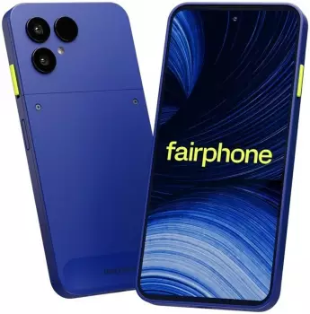Fairphone 6+ Cobalt Blue